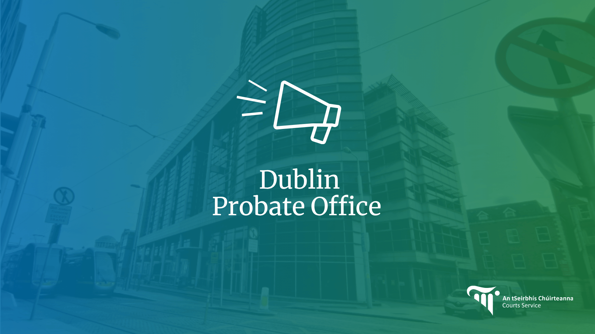 Dublin Probate Office