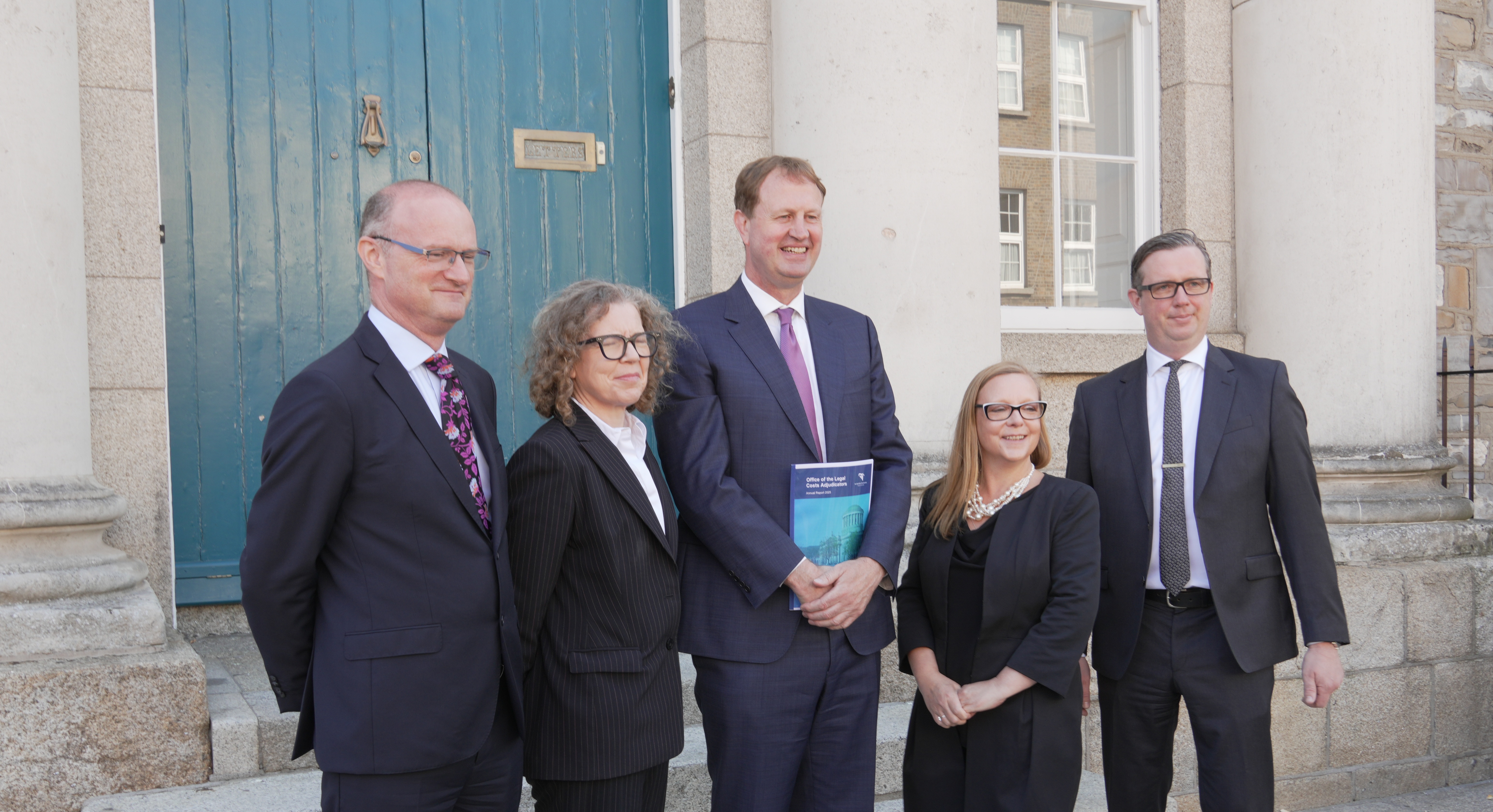 Office of the Legal Costs Adjudicators Annual Report 2025