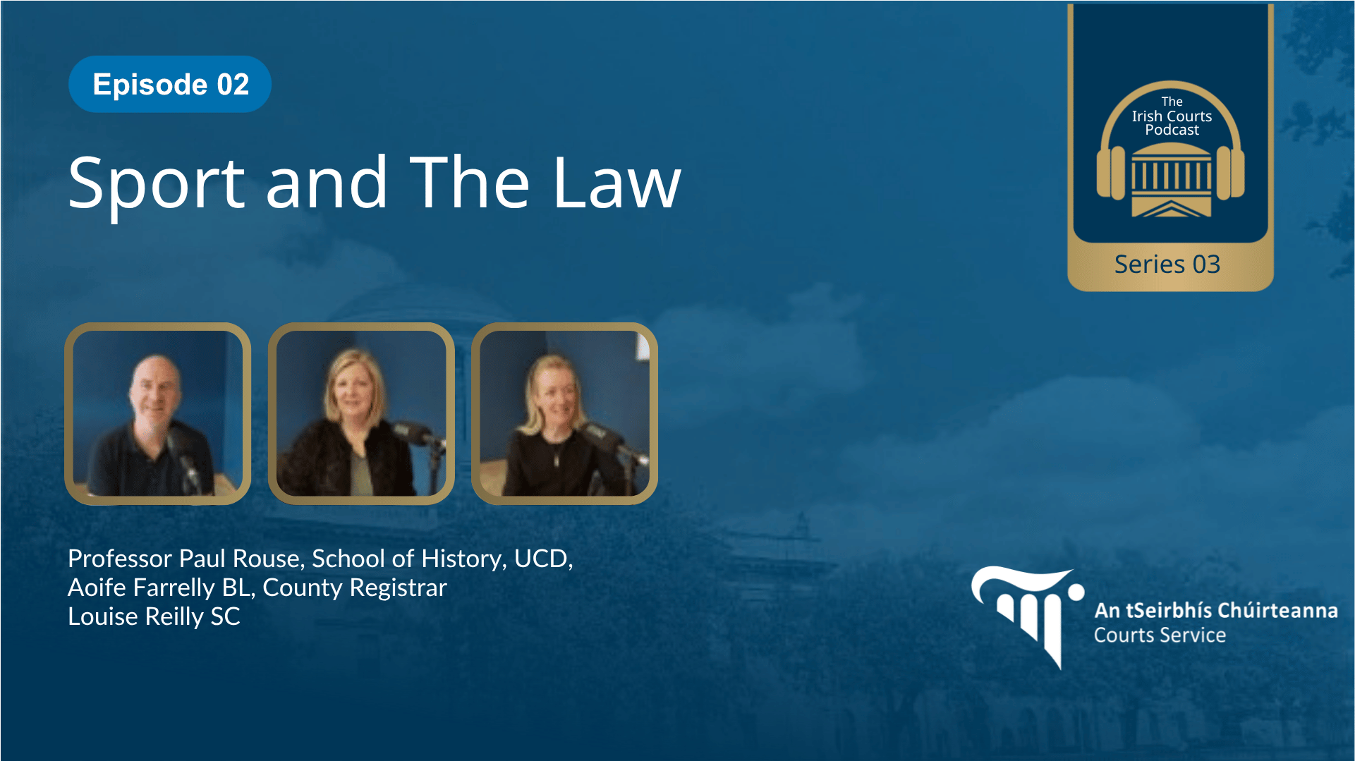 Sport and the Law
