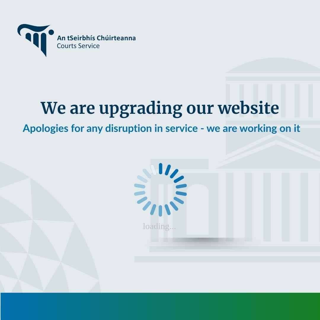 Upgradingcourts.ie 15092025