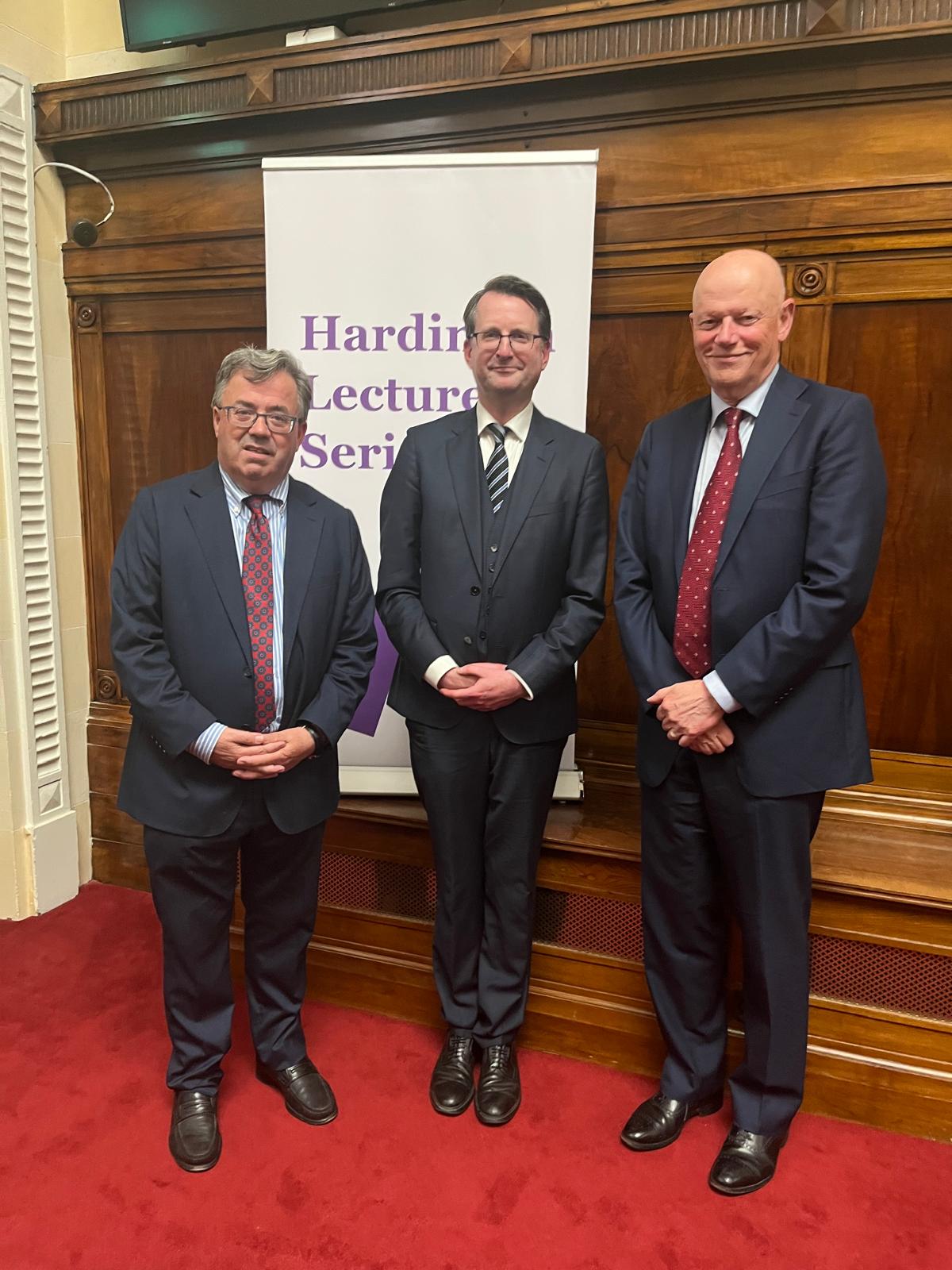 HLS Dr Geoghegan Hogan J CJ