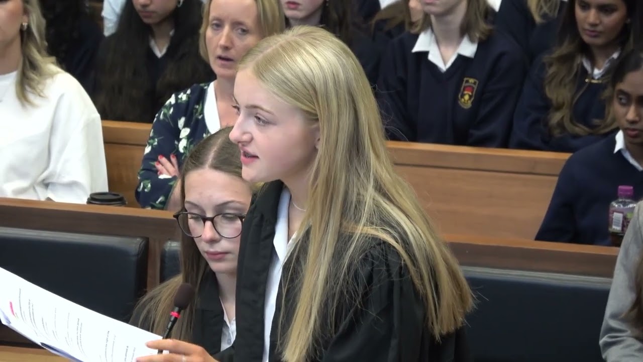 Watch A complete mock trial on youtube