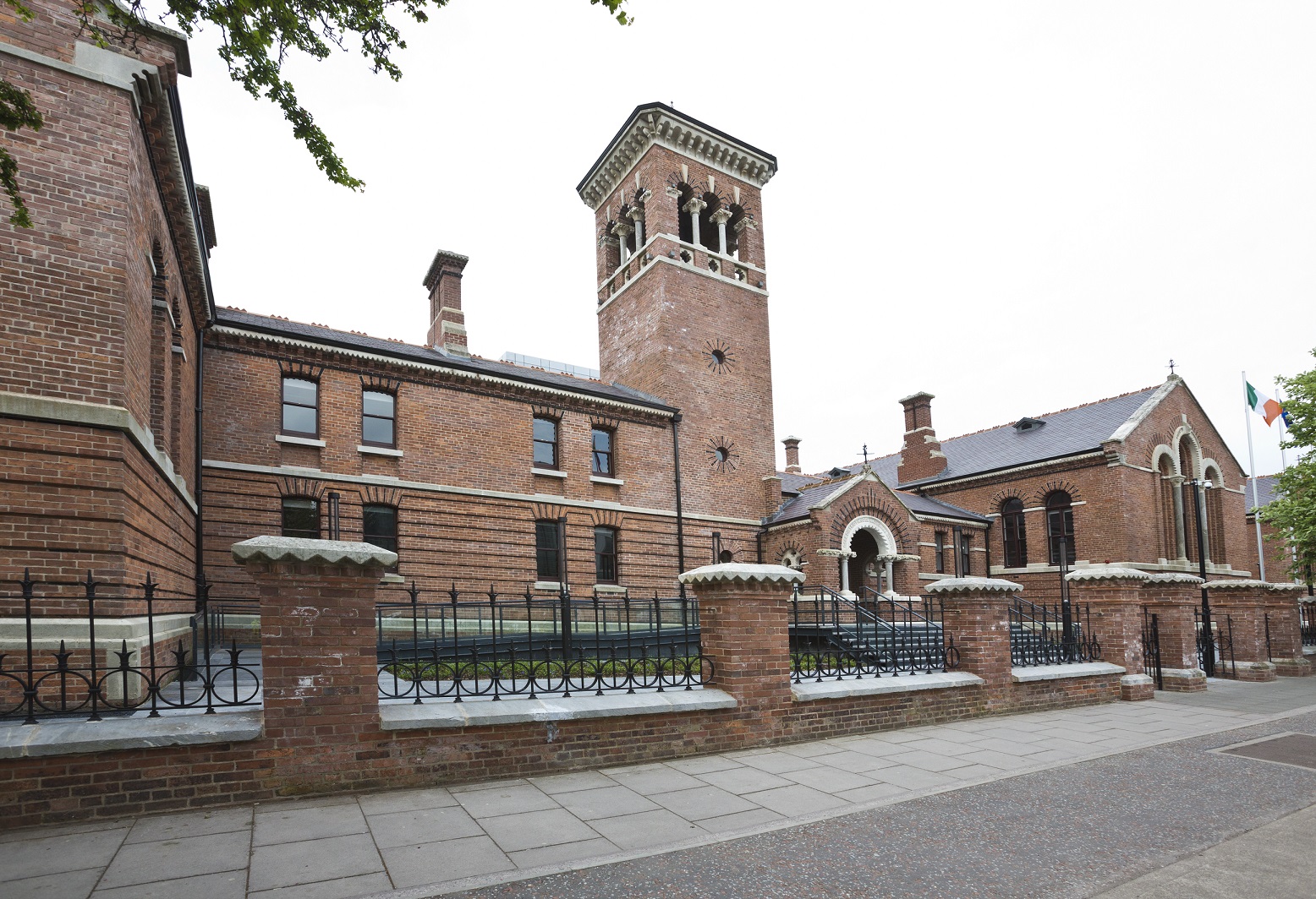 Anglesea Street Courthouse