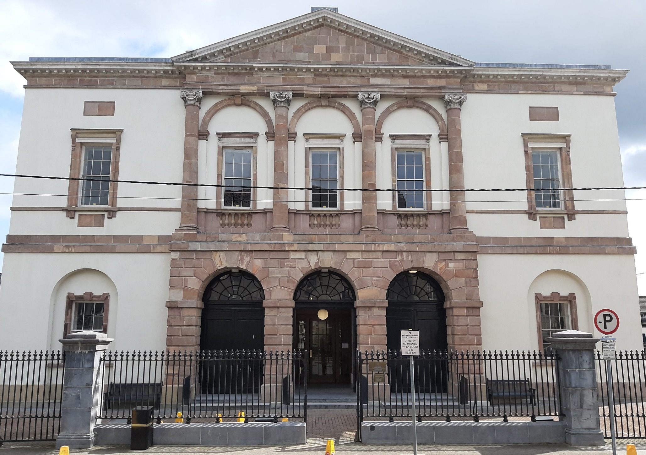 Clonmel Courthouse