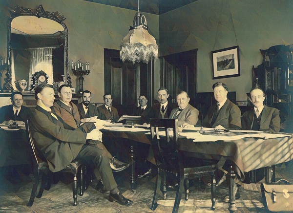 The Constitution Committee