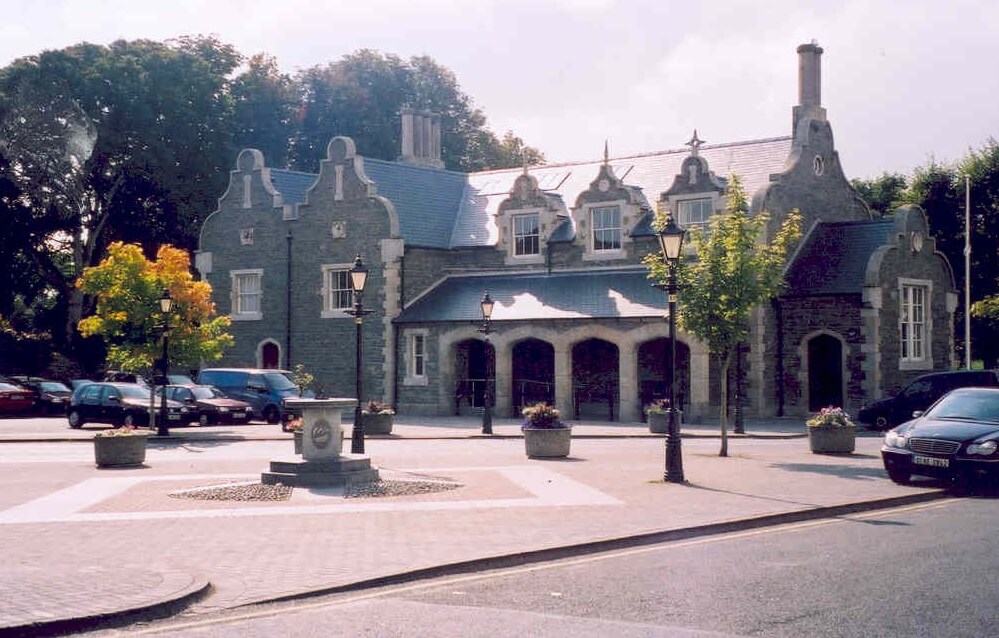 Athy Courthouse
