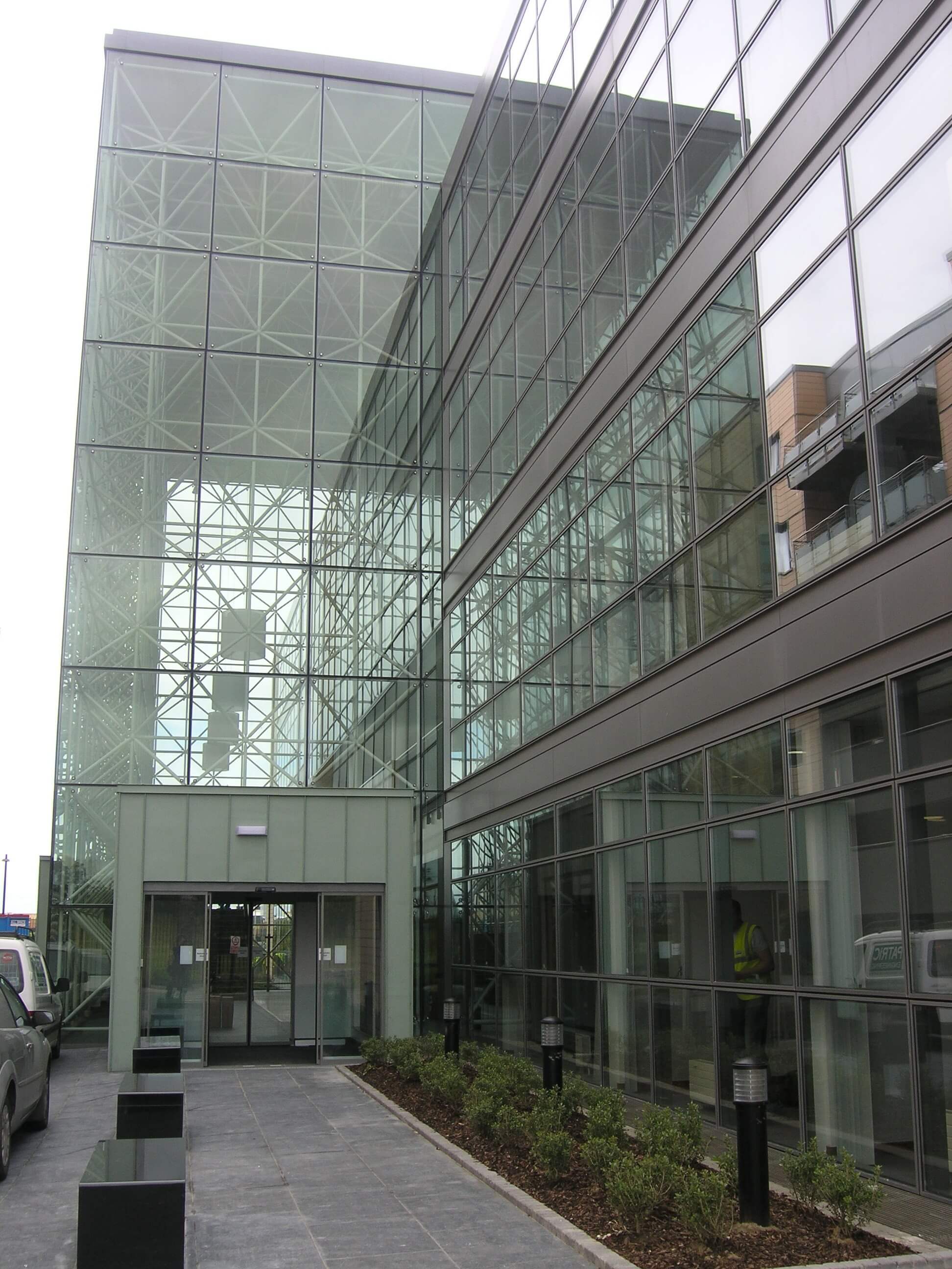 Blanchardstown Court Office