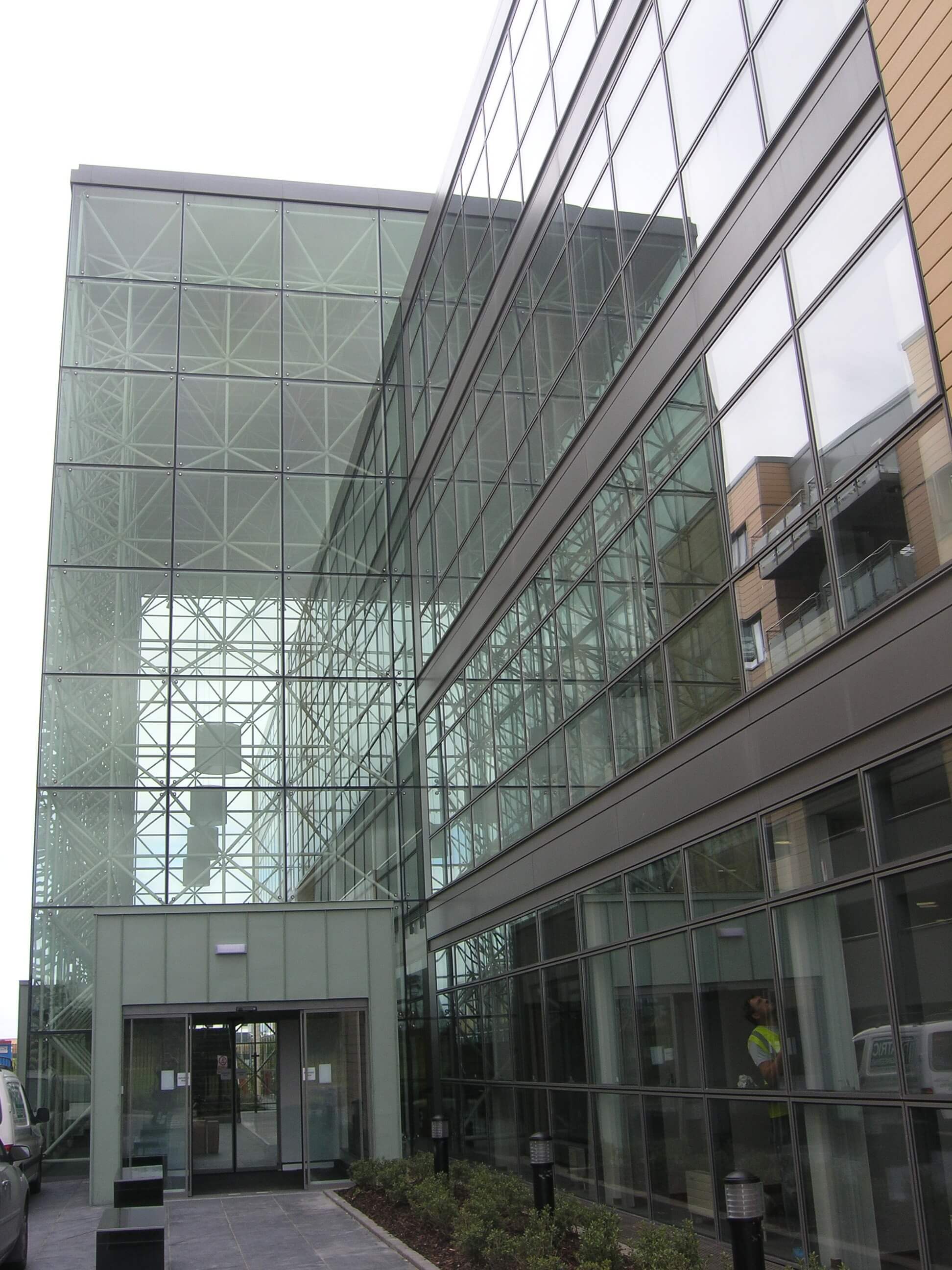 Blanchardstown Courthouse