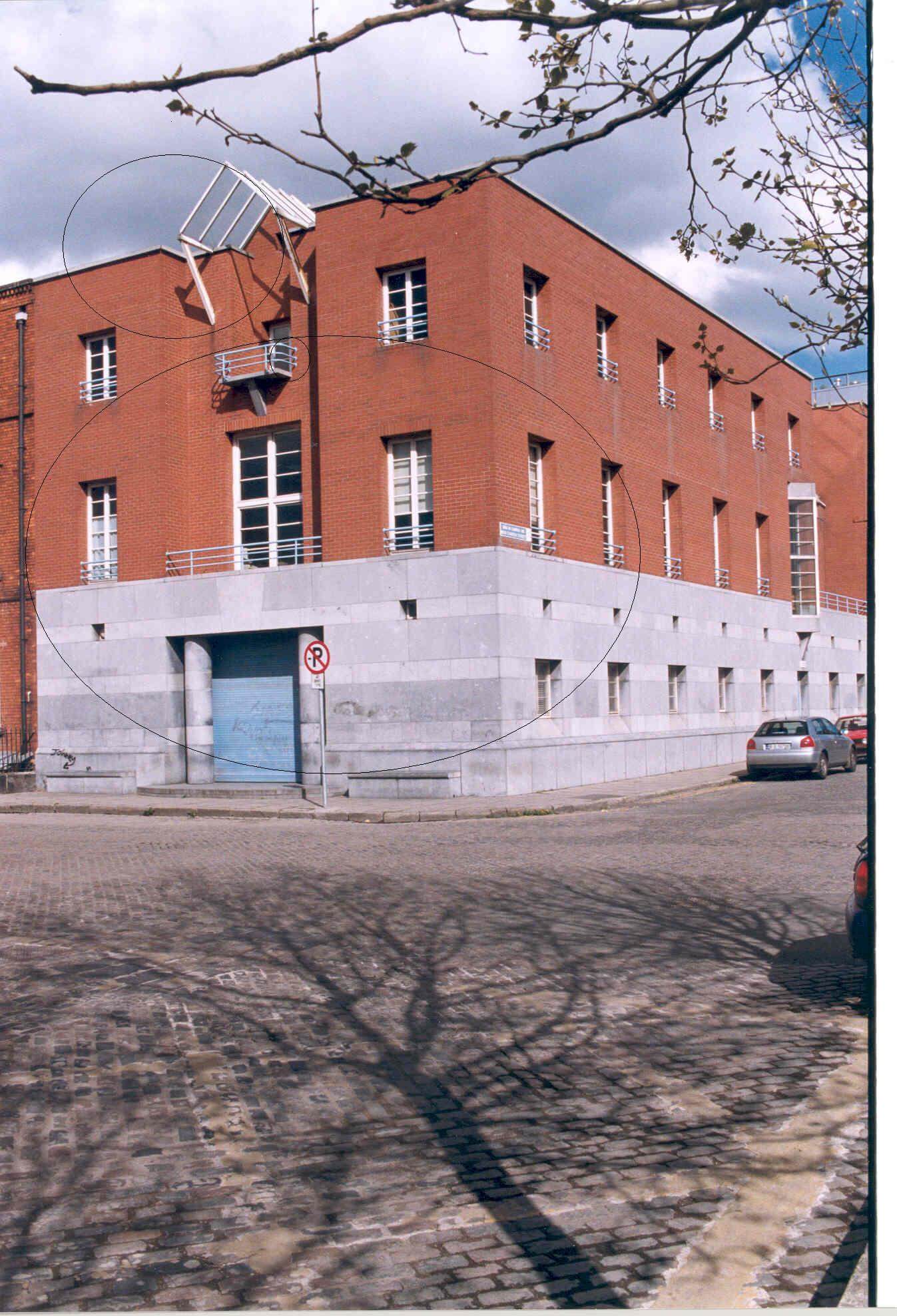 Children's Courthouse Smithfield