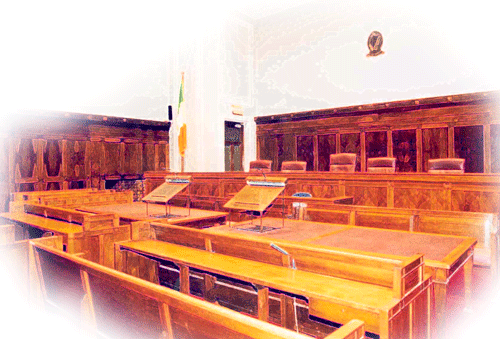 What The Courts Do
