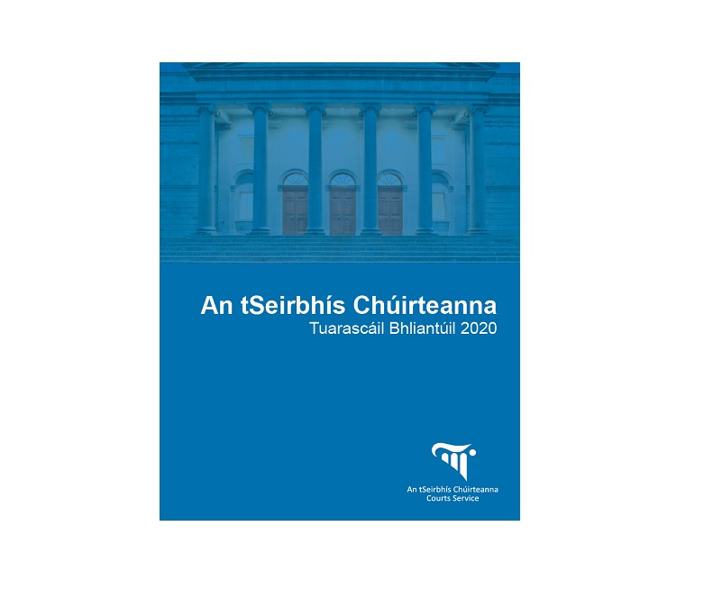Tuarascáil Bhliantúil 2019 Tuarascáil Bhliantúil 2019