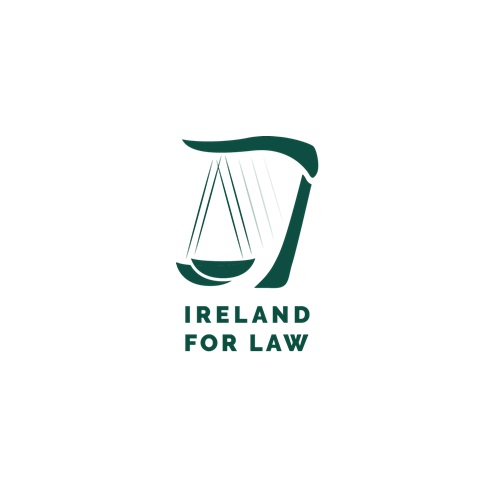 Ireland for Law logo