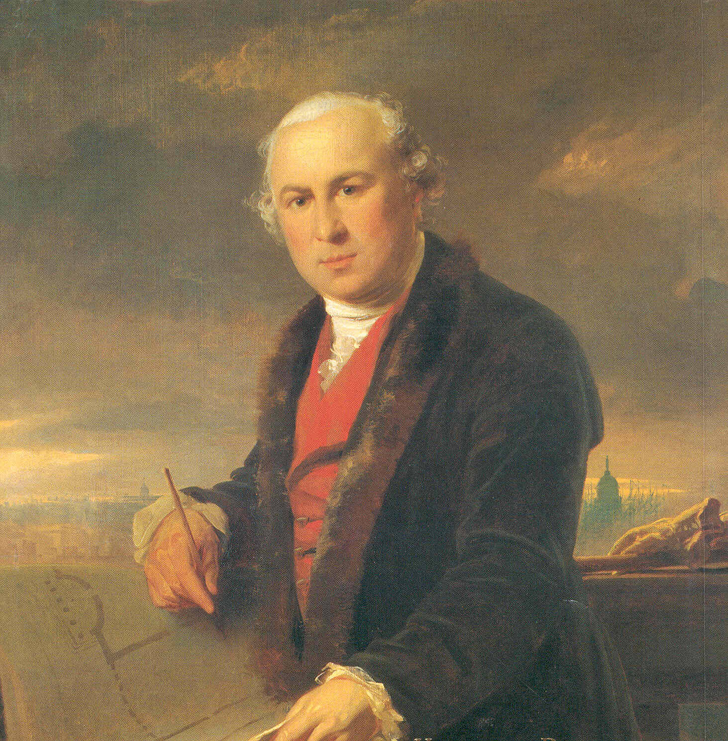 James Gandon H-Short