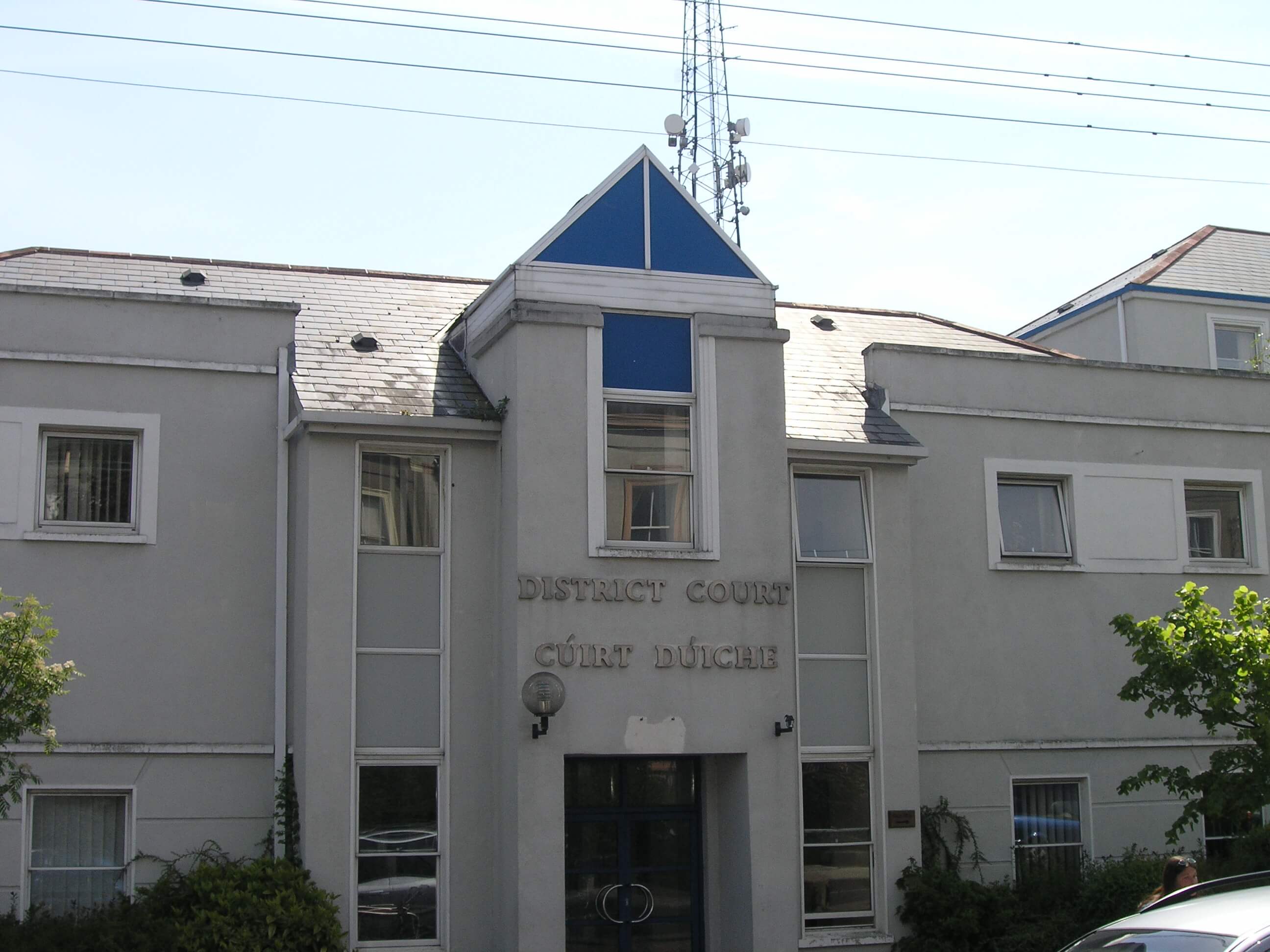 Dn Laoghaire District Court Office