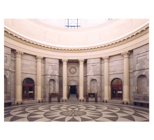 Round Hall