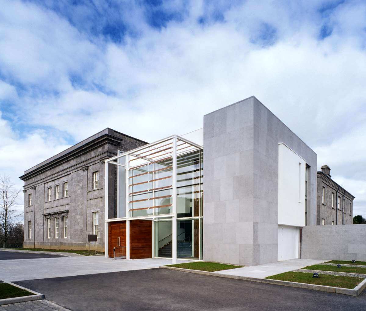 Tullamore Courthouse