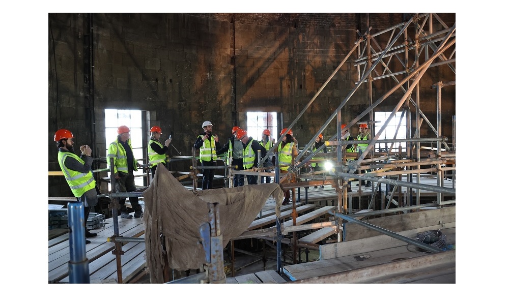 Four Courts Dome tours