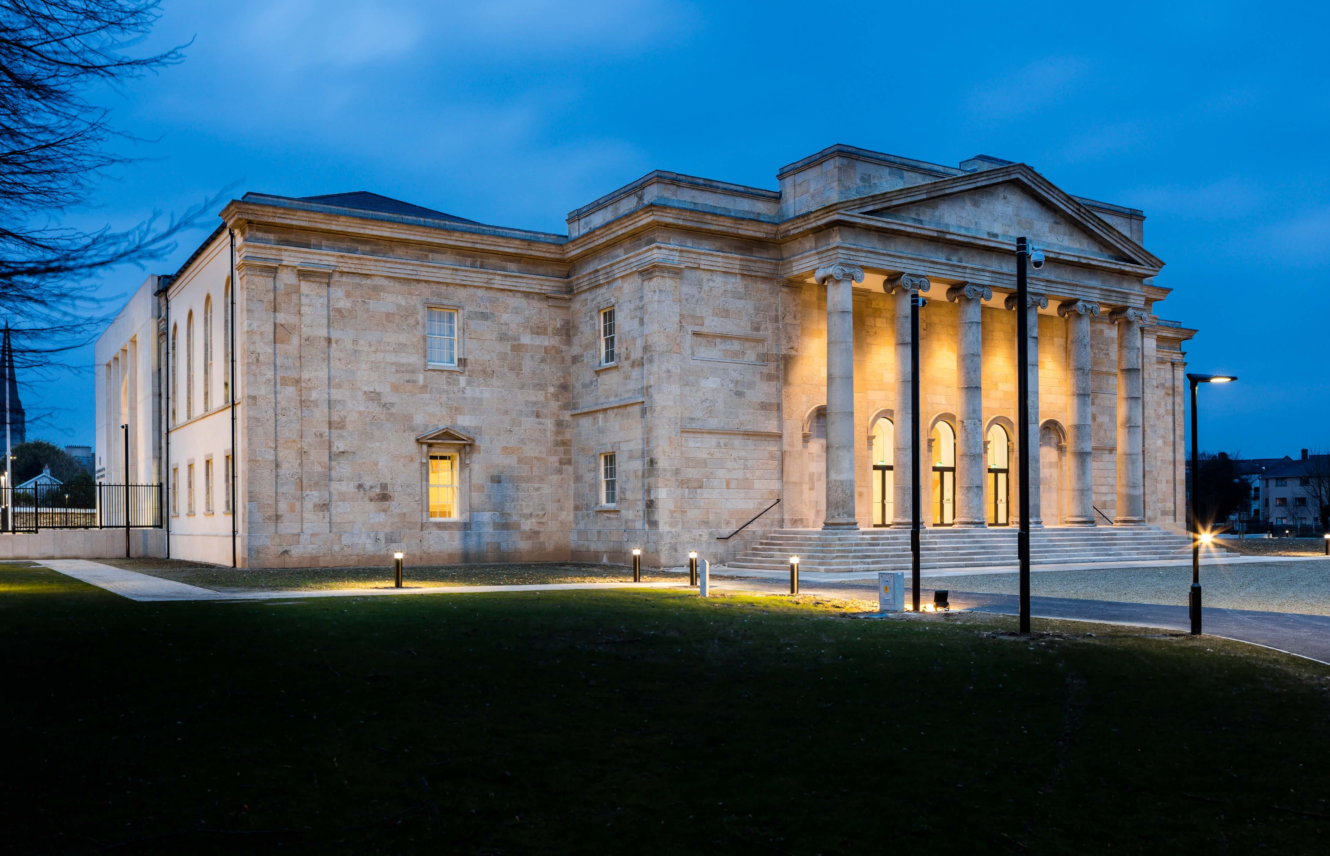 Waterford Courthouse