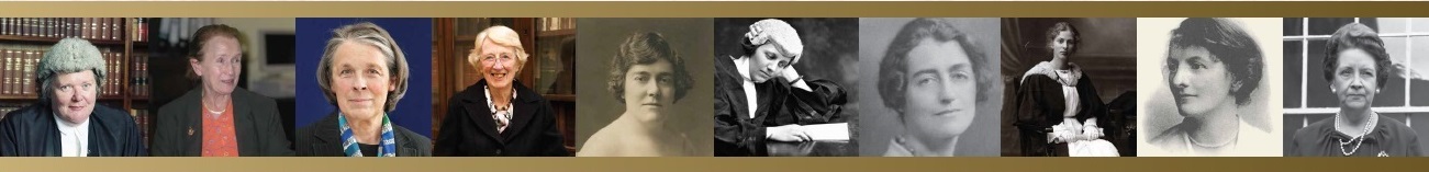 Women in the Law