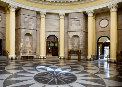 Working with the Courts